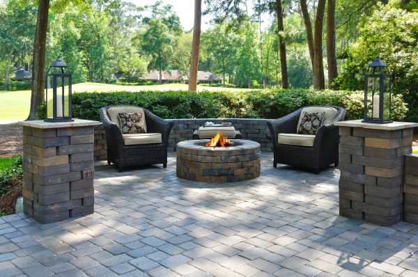 Backyard Renovation Service in Palm Harbor