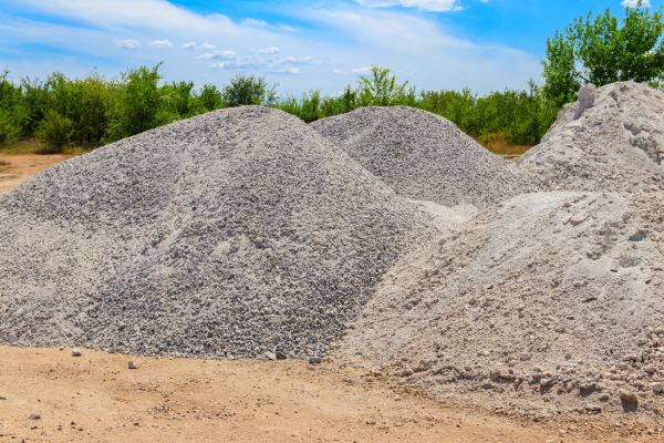 Crushed Concrete Delivery in Palm Harbor