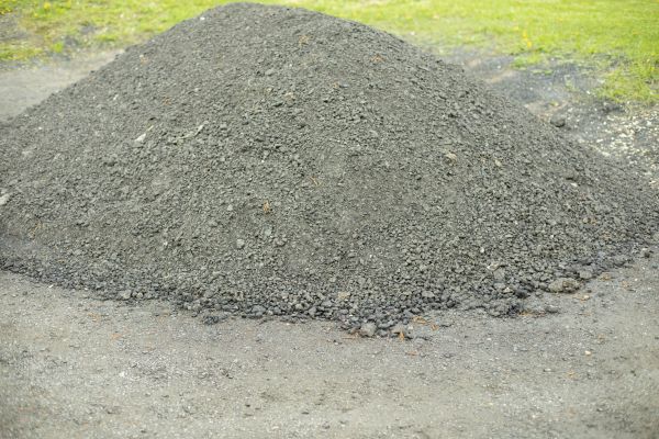 Crushed Rock Delivery in Palm Harbor