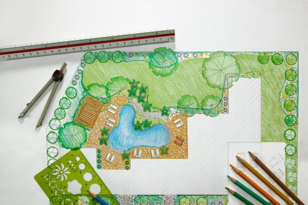 Landscape Planning Service in Palm Harbor