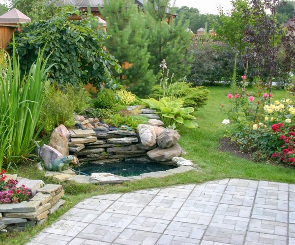 Landscaping Design Service in Palm Harbor