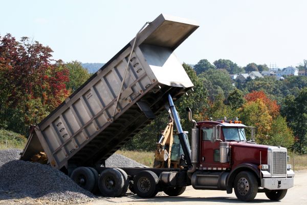 Landscaping Rocks Delivery in Palm Harbor