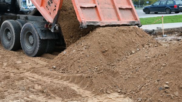 Soil Delivery in Palm Harbor