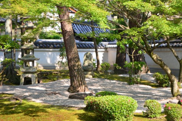 Zen Garden Landscaping in Palm Harbor