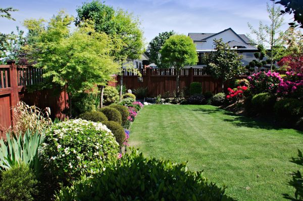 Lawn And Garden Installation in Palm Harbor
