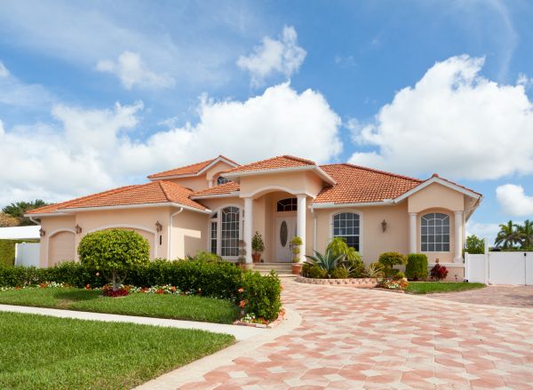 Landscape Curb Appeal Service in Palm Harbor