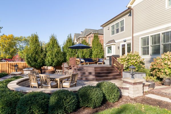 Yard Construction in Palm Harbor