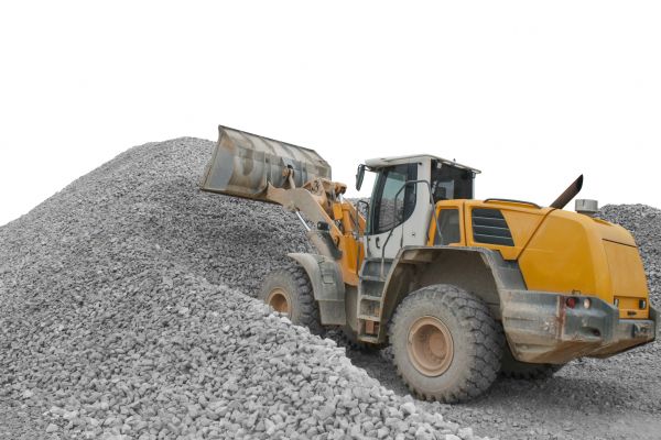 Quarry Stone Delivery in Palm Harbor