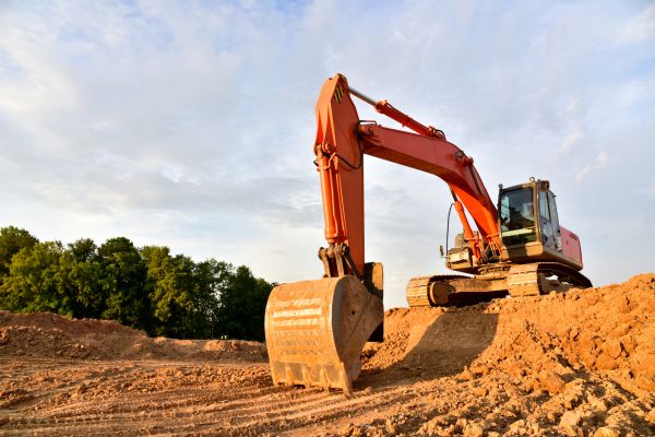 Slope Landscaping in Palm Harbor