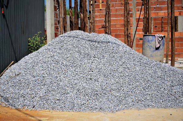 Stone Aggregate Delivery in Palm Harbor