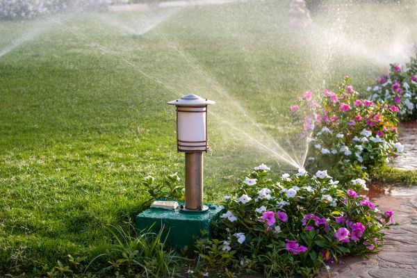 Commercial Garden Maintenance in Palm Harbor