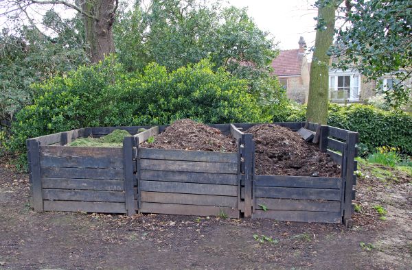 Compost Delivery Service in Palm Harbor