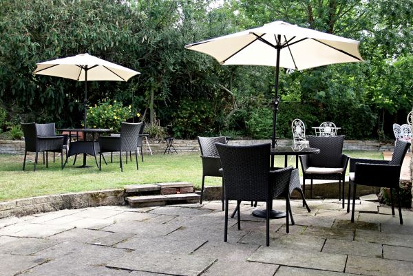 Patio Landscaping Service in Palm Harbor