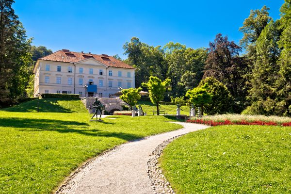 Park Landscape Maintenance in Palm Harbor