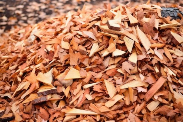 Cedar Chips Delivery in Palm Harbor