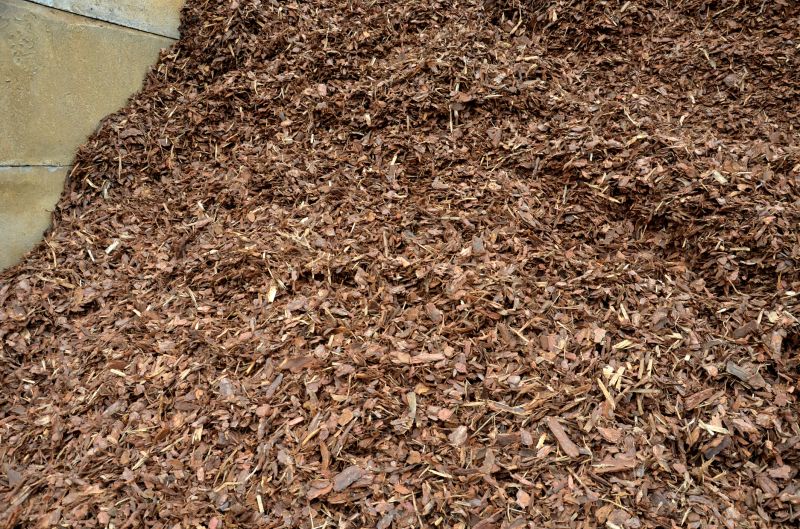 Organic Mulch Delivery
